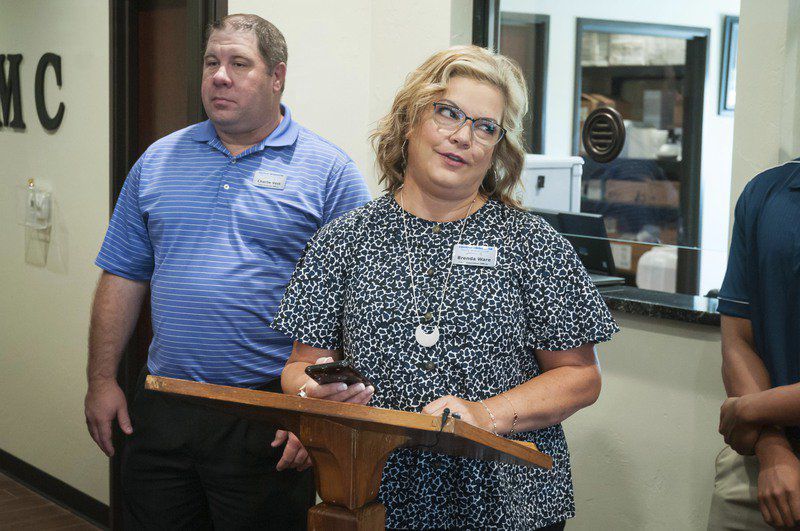 COFMC celebrates grand opening in Ada